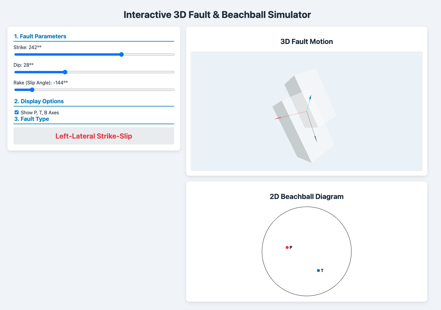 Interactive Figure Preview